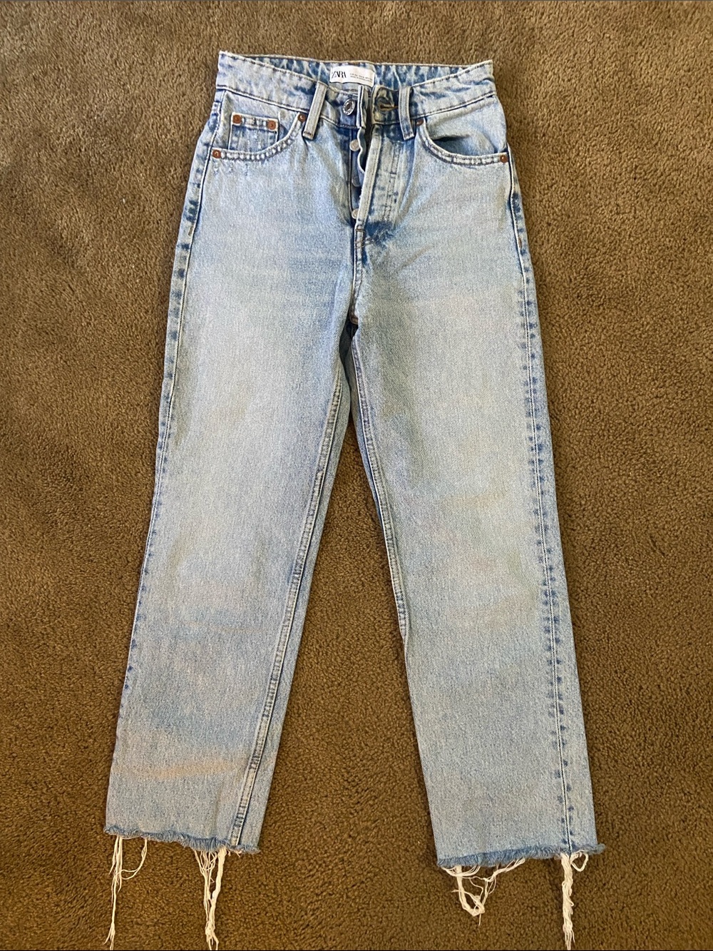 Zara Jeans